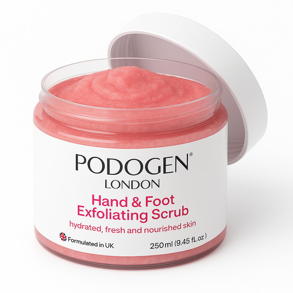 Hand & Foot Exfoliating Scrub - 250 ml - Görsel 2