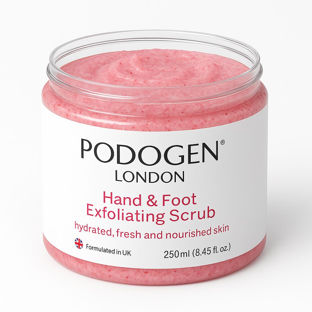 Hand & Foot Exfoliating Scrub - 250 ml - Görsel 3