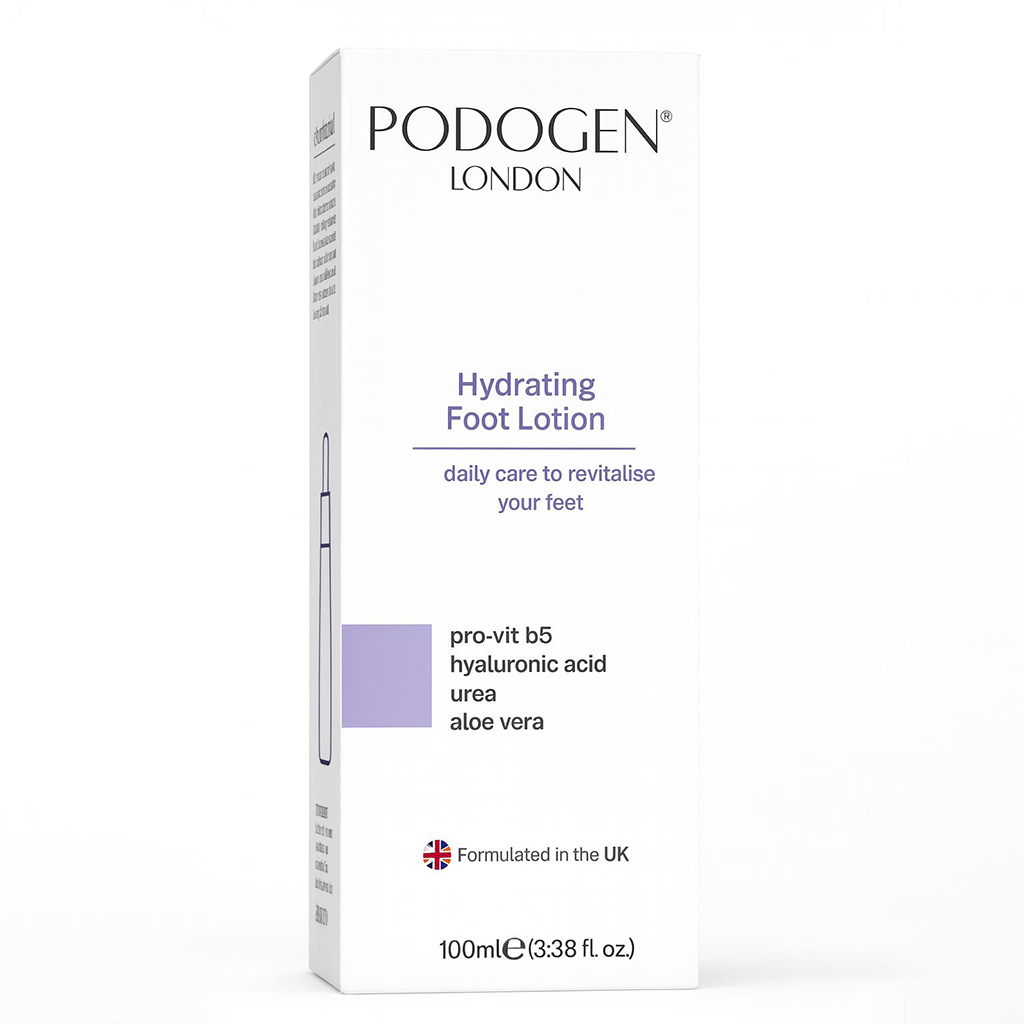 Hydrating Foot Lotion - 100 ml - Görsel 2