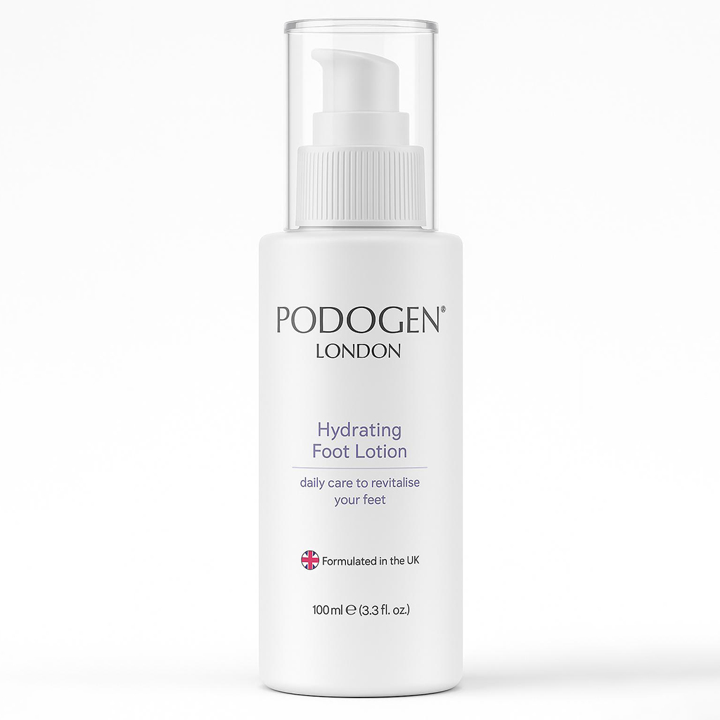 Hediye Hydrating Foot Lotion 100 ml
